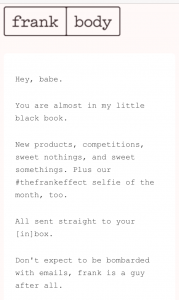 frank-body-thank-you-email-subscription-October-2015