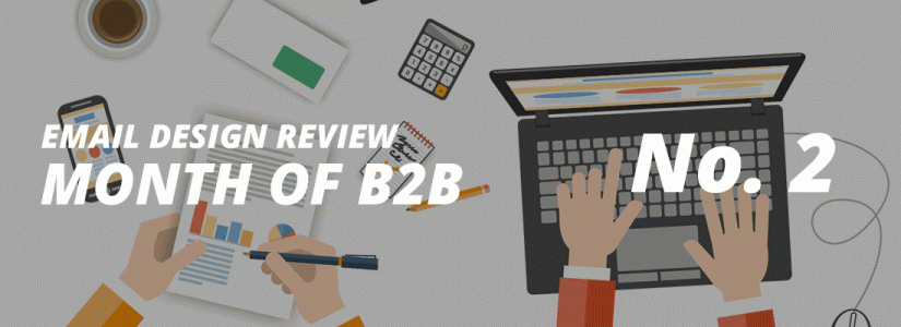Who rocks B2B email and why