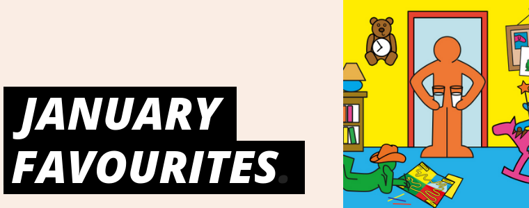 Top Designs for January