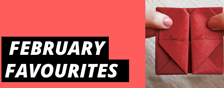 Top Designs for February