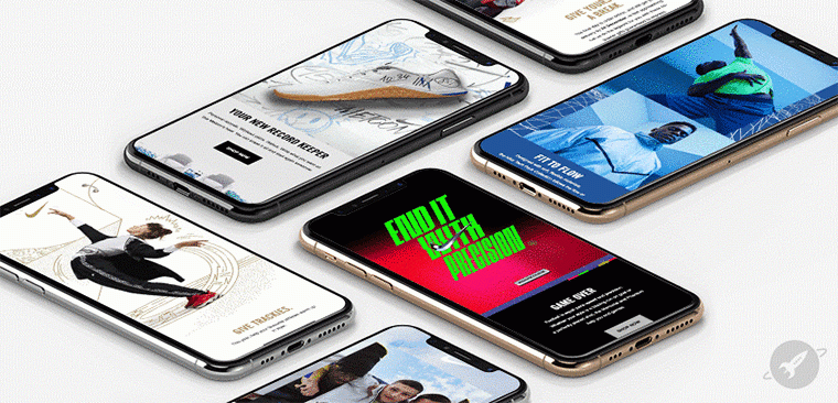 Animation Spotlight: Nike