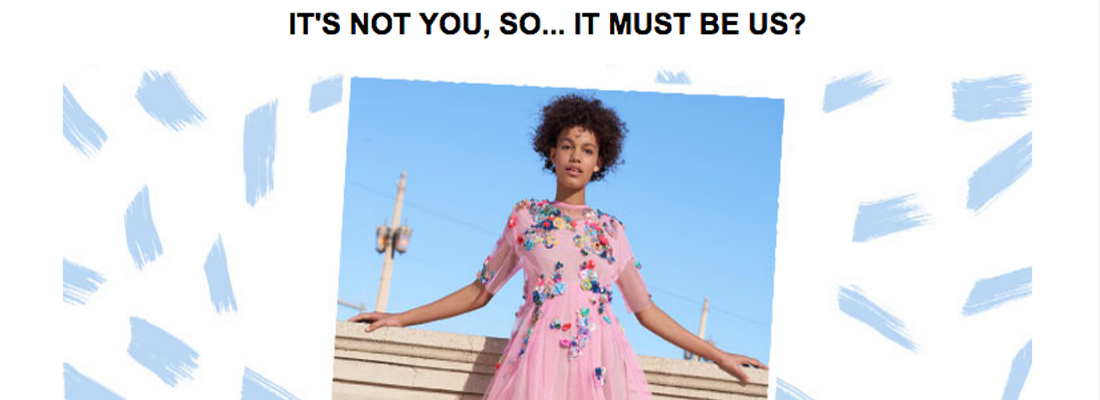 Lace shifts and dormant lists: a peek at ASOS’ re-engagement campaign
