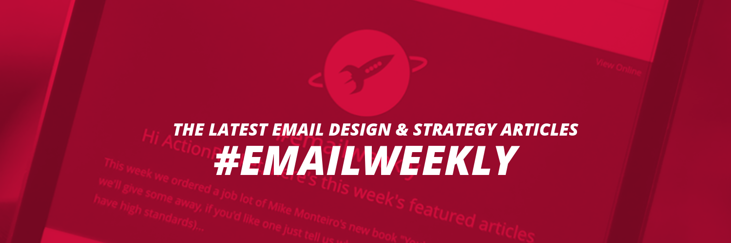 EmailWeekly #211: Above The Fold